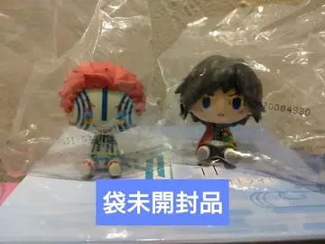 미개봉 새상품 귀멸의 칼날 아카자 토미오카 기유 쵸코놋코 피규어