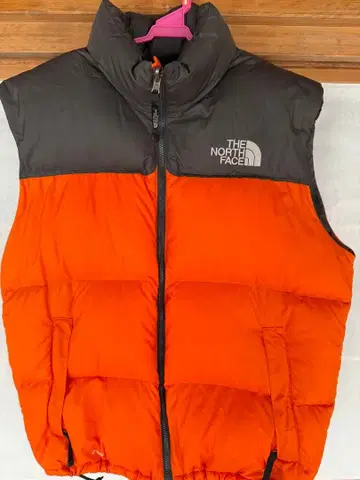 THE NORTH FACE 눕시 다운 베스트