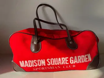 MADISON SQUARE GARDEN 보스턴 백