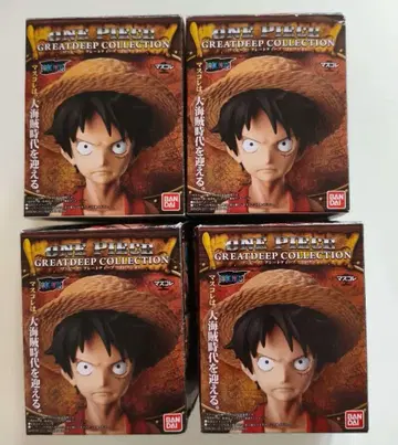 원피스 그레이트 딥 컬렉션