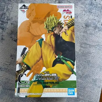 제일복권 죠죠 C상 디오 MASTERLISE 피규어