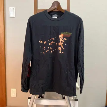 BLUEGROOVE CHOPPERS 긴팔 T셔츠 나가세