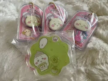 치이카와짱 키링 세트