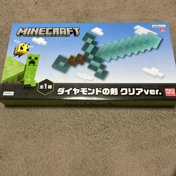 마인크래프트 다이아몬드 검 클리어ver.