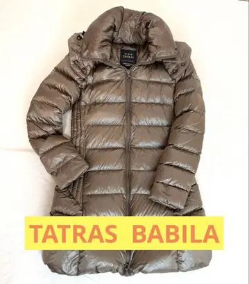 타트라스 다운 코트 BABILA (LTA17A4425) S 사이즈