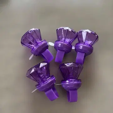 심음 반지 라이트 메테오라