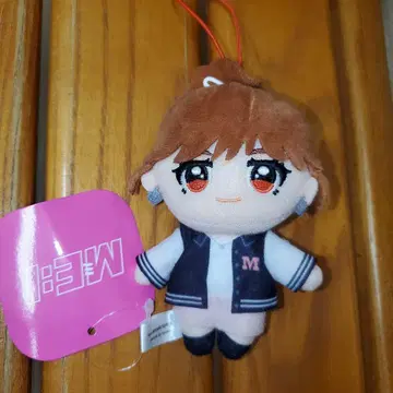 ME:I gigo 한정판 마스코트 RAN 이시이 란