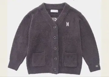 BTS 젤라또피케 가디건 그레이 M-L