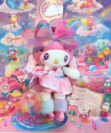 마이멜로디 하라주쿠 한정판