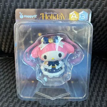 산리오 캐릭터즈 Happy 복권 피규어 마이멜로디