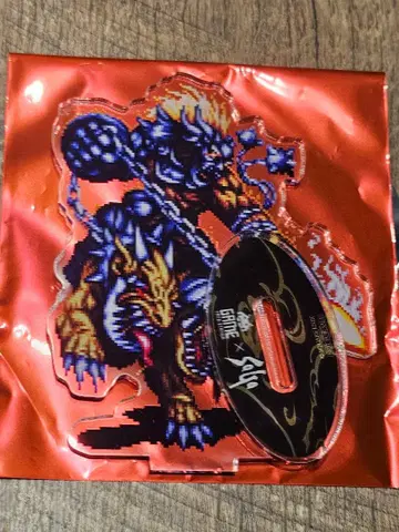 로맨싱 사가 사가 다이토 강적 아크릴 스탠드 아라케스