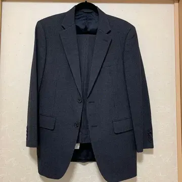 DURBAN 체크 무늬 비즈니스 정장 A4 사이즈