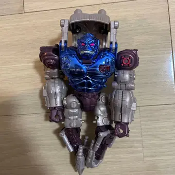 [정크제품] 비스트 워즈 메탈스 메탈스 콘보이 콘보이