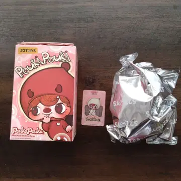 푸카 푸카 벨벨 봉제 인형 리본