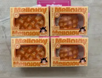 mellojoy 메로조이 와플 스퀘어 마루 세트 2개