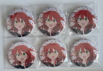 봇치 더 록! 영화 극장판 캔뱃지 키타 이쿠요 6개 세트