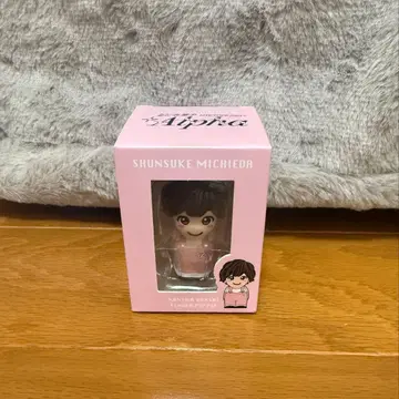 미치에다 슌스케 손가락 인형