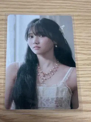 IS:SUE 회장 한정판 CD 구매 혜택 나노 켄모치 나노 트레이딩 카드