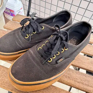 vans 오센틱 검 밑창 US 한정판 하와이