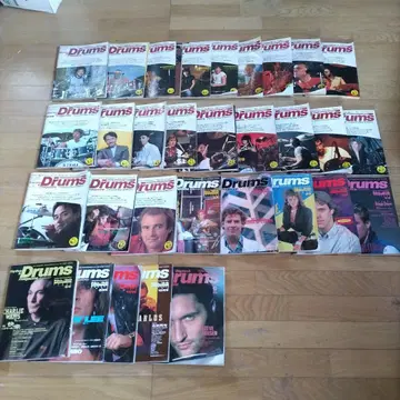 리듬 앤 드럼 매거진 컬렉션 31권