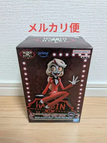 해즈빈 호텔에 오신 것을 환영합니다 모니터 탑 피규어 찰리 Charlie