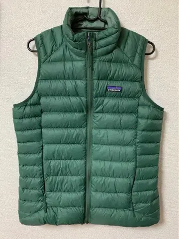파타고니아 다운 베스트 M