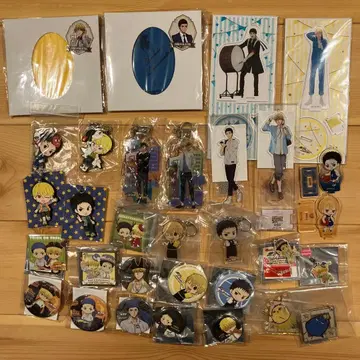 키세 료타 카사마츠 유키오 굿즈 묶음 판매