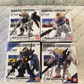 건담 컨버전스 세트