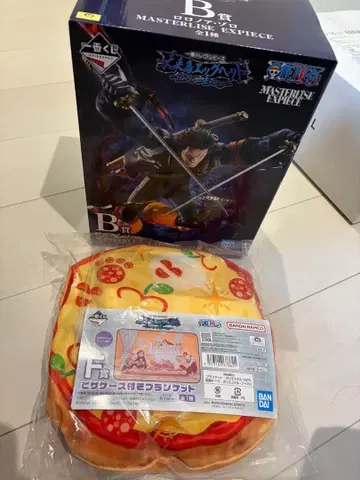 원피스 로로노아 조로 MASTERLISE EXPIECE B상 F상