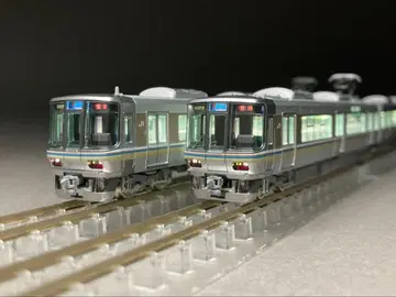 실내등 부착 223계 2000번대 신쾌속 TOMIX 98478