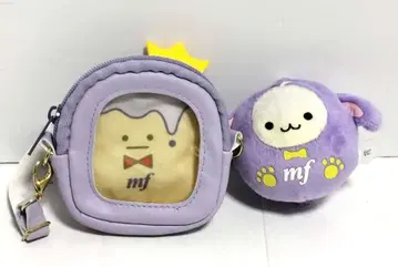 아이돌리쉬 세븐 이타메이토 미미 미니백 우사다루 오오사카 소고 봉제 인형