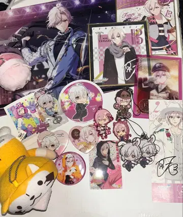 아이나나 쿠죠 텐 굿즈 세트