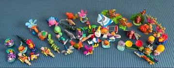 2000년 킨더 서프라이즈 세트 묶음 판매 당시 물건 헤이세이 레트로