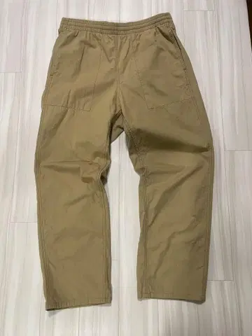 patagonia 베이지 팬츠
