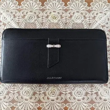 JILLSTUART 블랙 장지갑