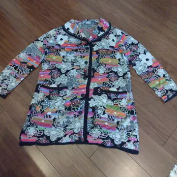 인포트 로사 니트 롱 가디건 사이즈 44