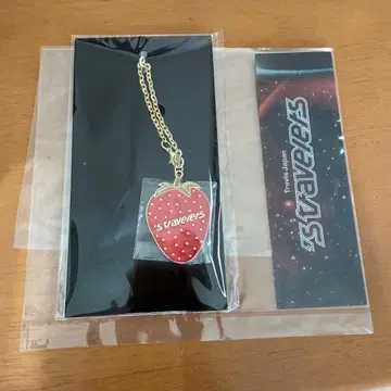 TravisJapan 's travelers FC반 특전 참 책갈피