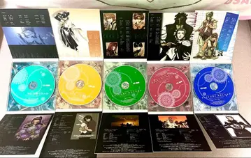 최유기 드라마 CD 'EVEN A WORM'