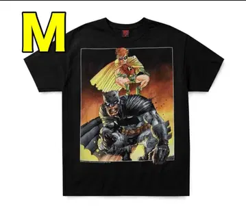 M 사이즈 BATMAN & ROBIN GEEKS RULE 티셔츠 코미콘