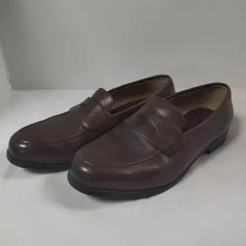 가죽 신발 ORIHICA 로퍼 26.5cm