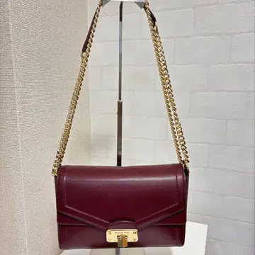 [ 새상품급 ] MICHAEL KORS 마이클코어스 체인 숄더백