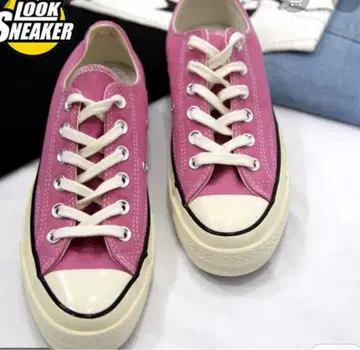 CONVERSE 척테일러 플라밍고 37