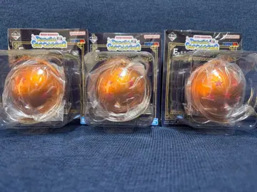 (미사용 새상품) 드래곤볼 제일복권 드래곤볼 스트랩 3세트