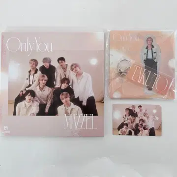 MAZZEL Only You MUZEUM반 TAKUTO