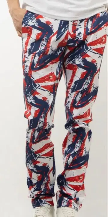 새상품급 라우드마우스 LOUDMOUTH 롱 팬츠 골프 스트레치