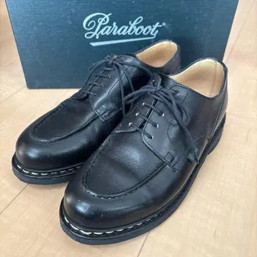 [ 새상품급 ] 파라부트 샹보르 블랙 6.5 사이즈