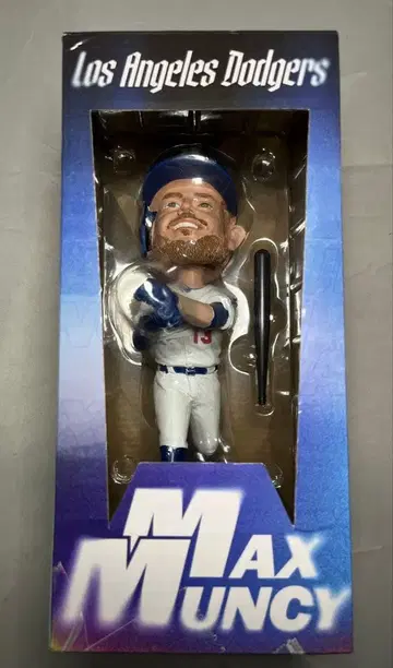 다저스 맥스 먼시 보블헤드 다저스 스타디움 한정판
