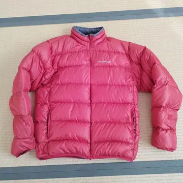 mont-bell 라이트 알파인 다운 자켓 1101289