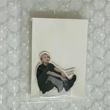 드라마 테라피 게임 실사 아크릴 스탠드 미토 나오야 NAOYA