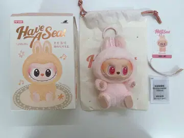 라부부 LABUBU labubu haveaseat DADA dada
